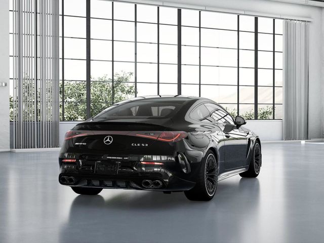 2026 Mercedes Benz CLE AMG 4MATIC Coupe photo 21