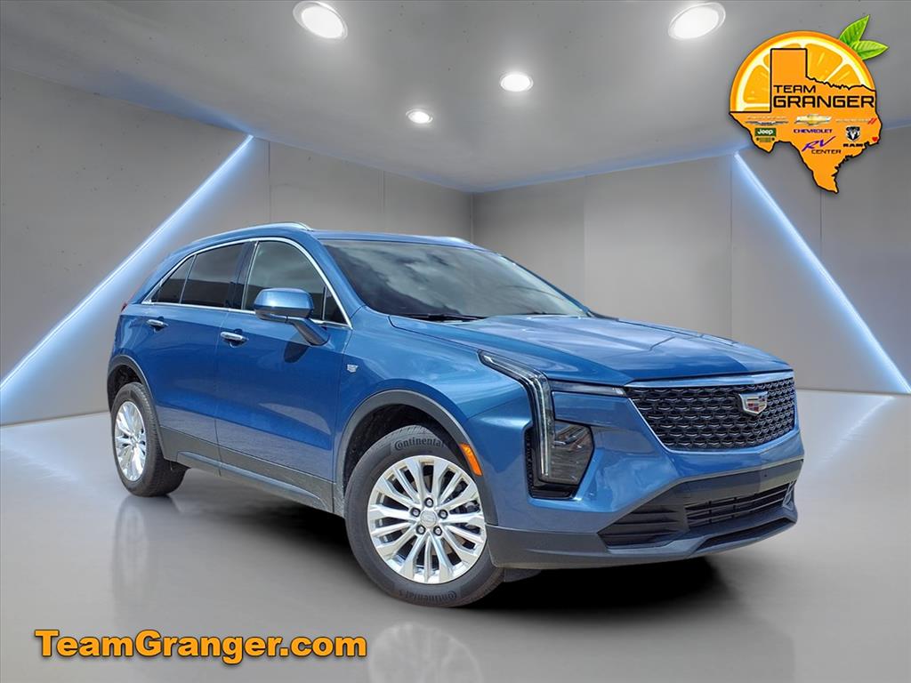 2024 Cadillac XT4 Luxury's photo
