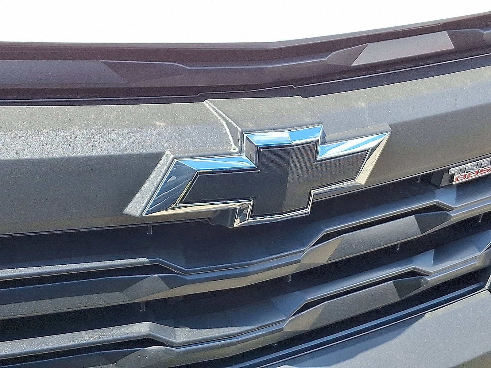 2026 Chevrolet Colorado Trail Boss photo 3