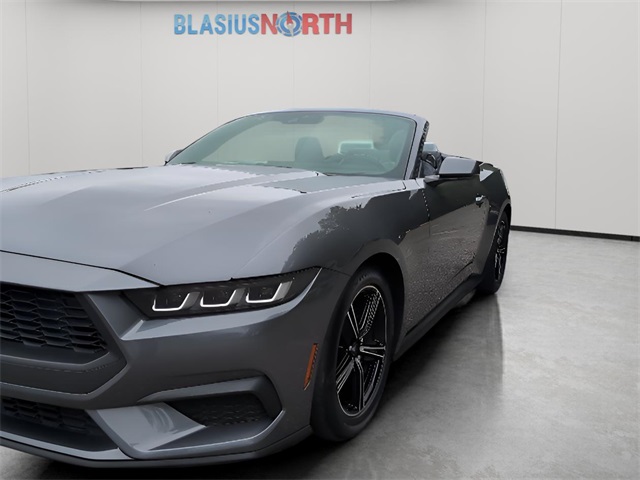 2024 Ford Mustang EcoBoost Premium photo 2