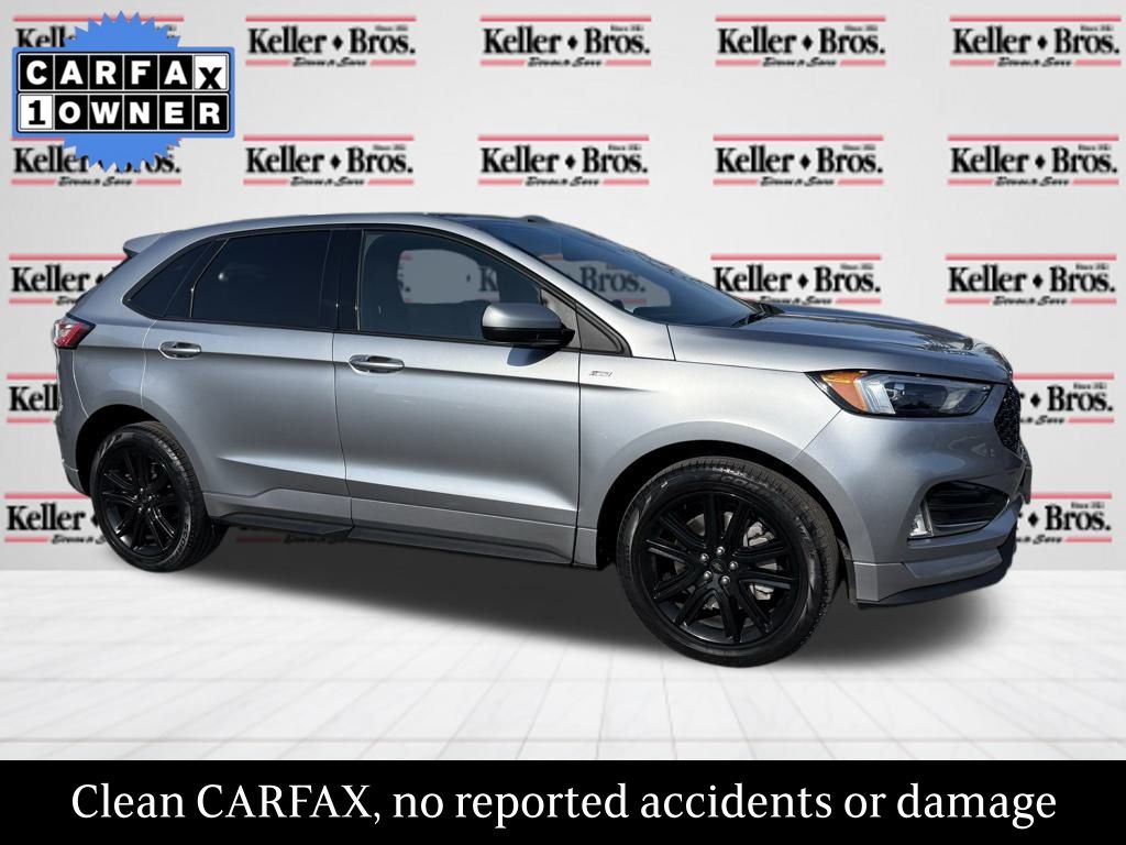 2023 Ford Edge ST-Line