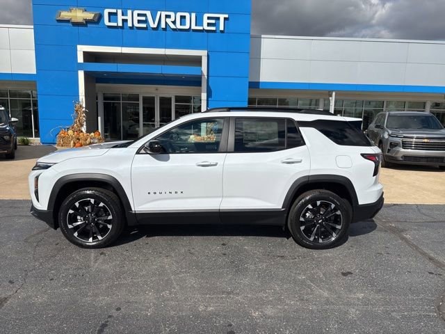 2026 Chevrolet Equinox RS photo 3