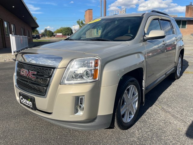 2012 Gmc Terrain SLE photo 4