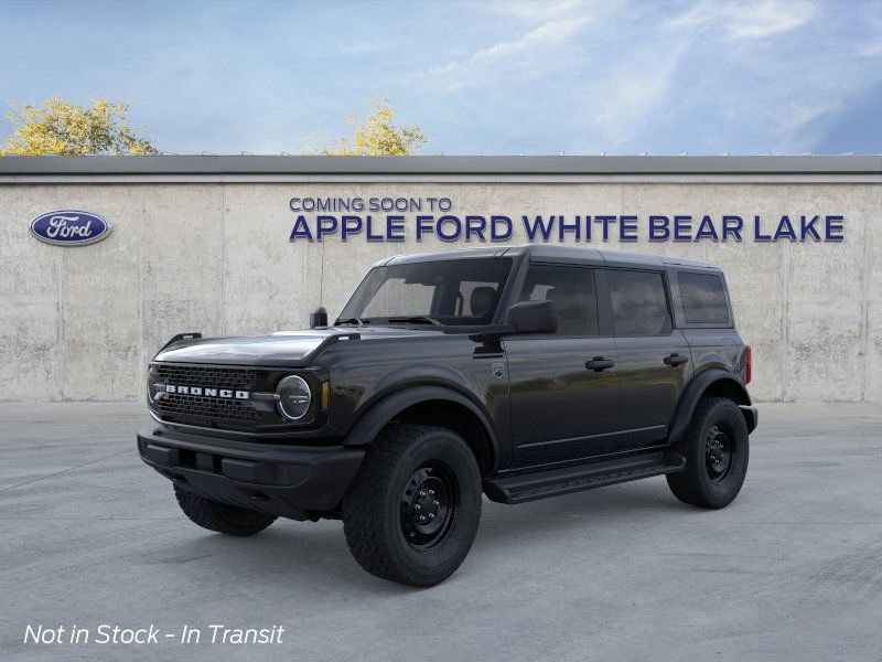 2026 Ford Bronco 4-Door