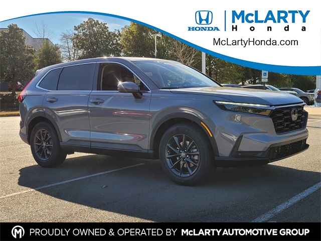 2026 Honda CR-V EX-L's photo