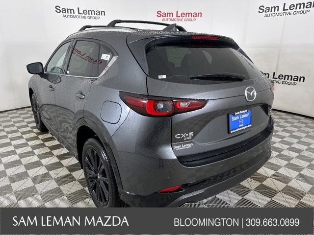 2025 Mazda CX-5 2.5 Turbo Premium photo 18