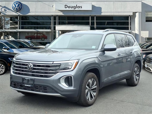 2025 Volkswagen Atlas SE's photo