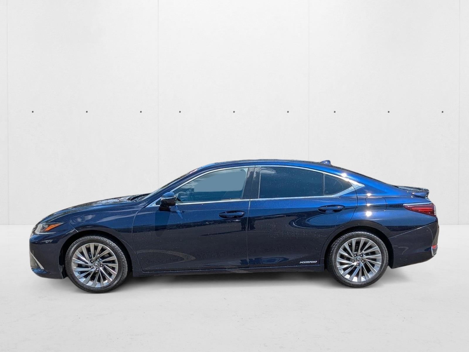 2021 Lexus ES Luxury photo 9