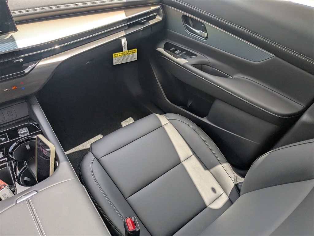 2025 Nissan Murano SL photo 17