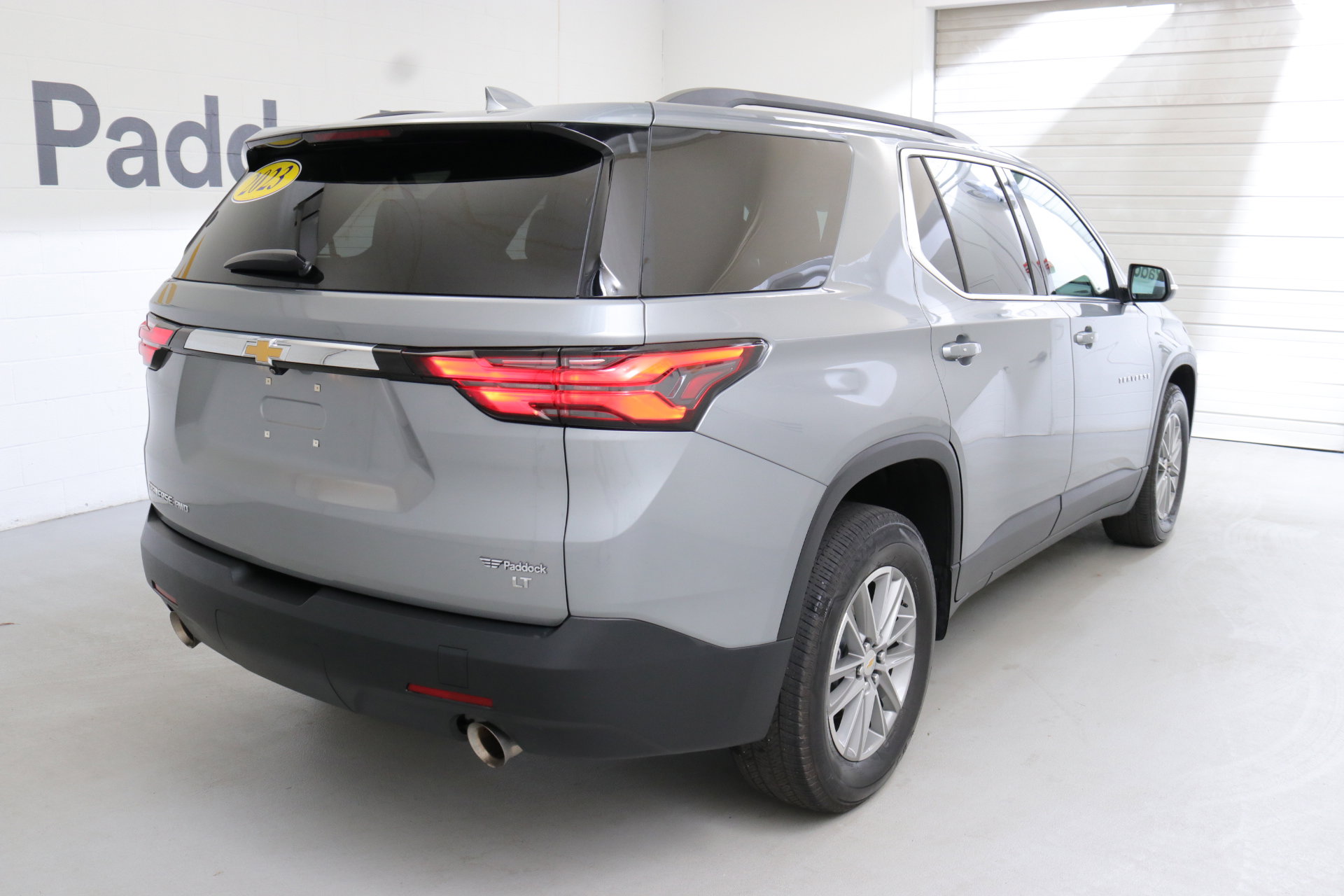 2023 Chevrolet Traverse Leather photo 8