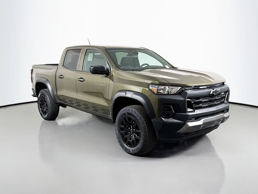 2024 Chevrolet Colorado Trail Boss's photo