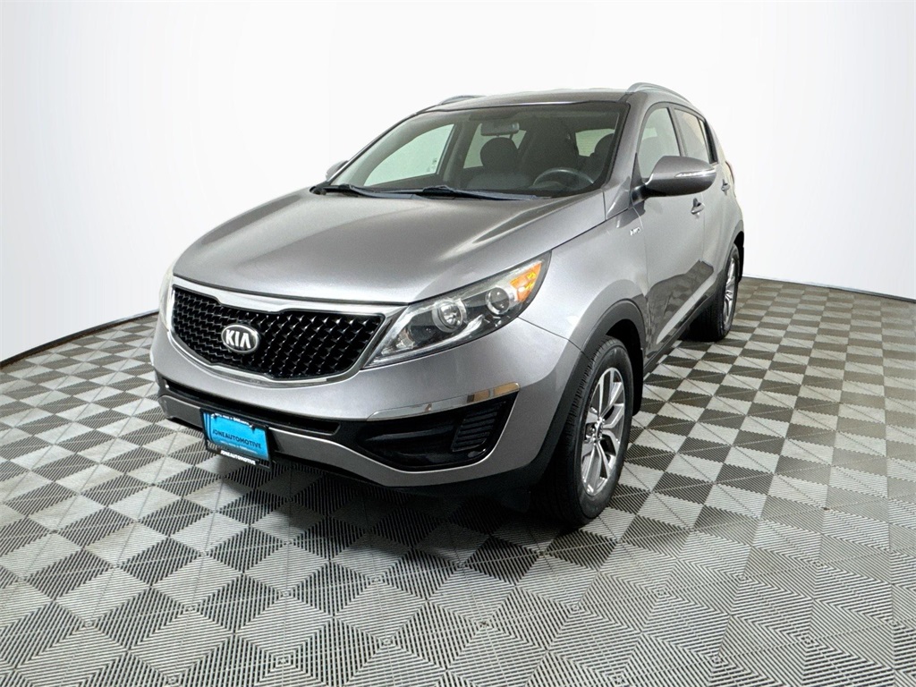 2014 Kia Sportage LX