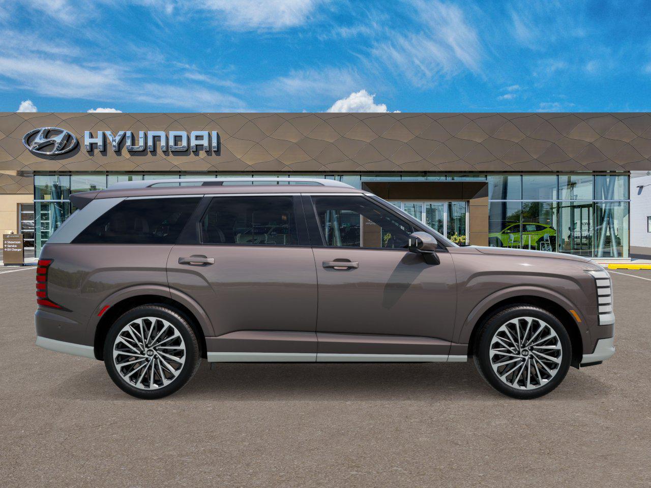2026 Hyundai Palisade Calligraphy photo 5