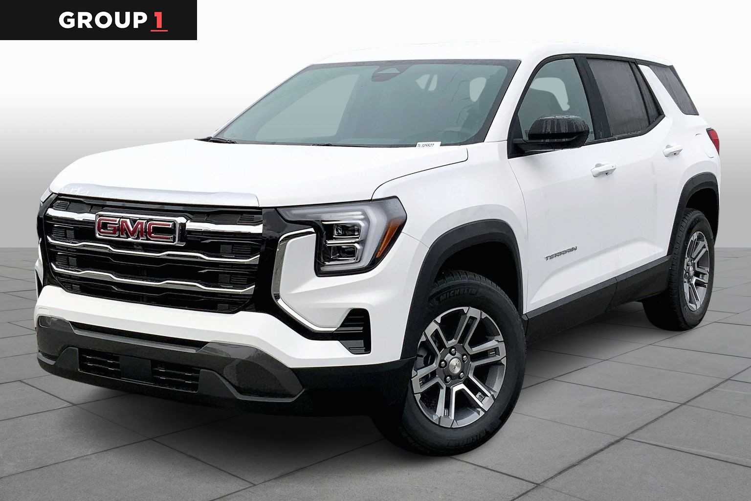 2026 GMC Terrain Elevation's photo