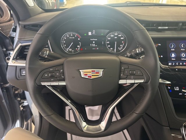 2025 Cadillac XT6 Premium Luxury photo 9