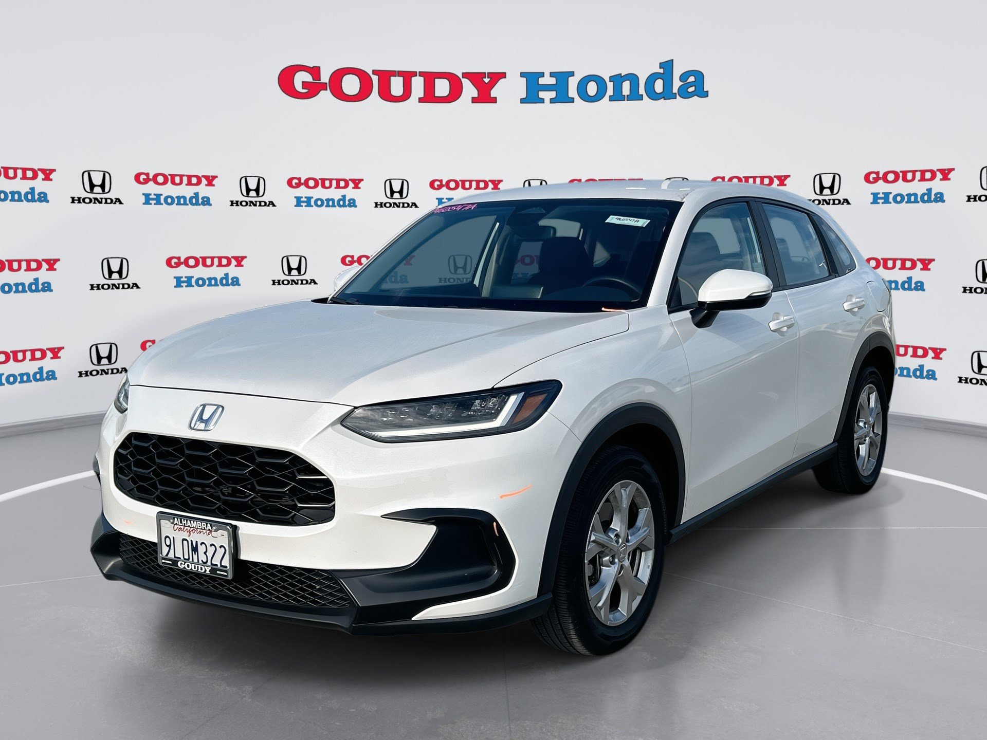 2024 Honda HR-V LX's photo