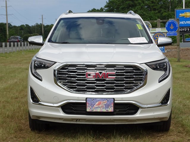2020 Gmc Terrain Denali photo 2