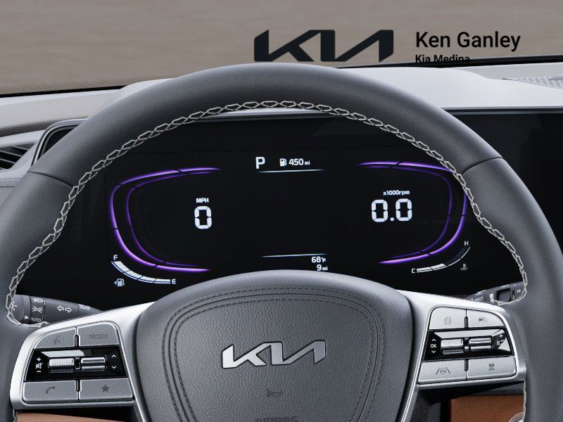 2025 Kia Telluride X-Line EX X-Pro photo 15