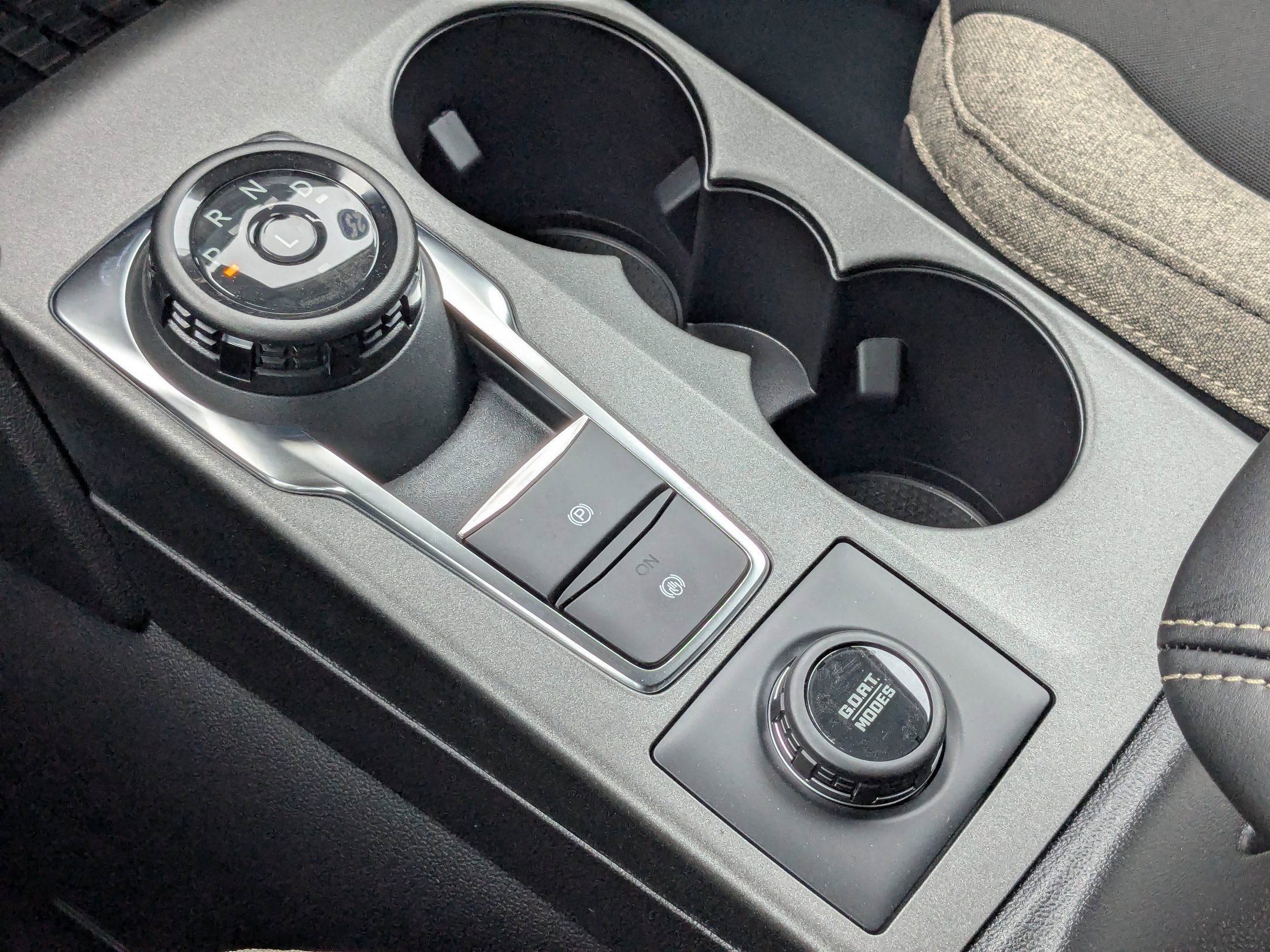 2025 Ford Bronco Sport Big Bend photo 22