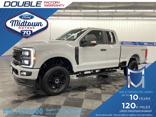 2026 Ford F-250 Super Duty XL's photo