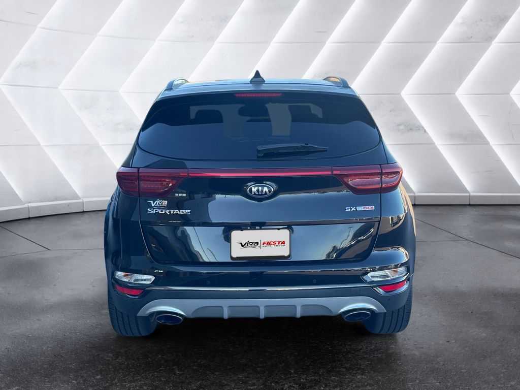 2020 Kia Sportage SX photo 4