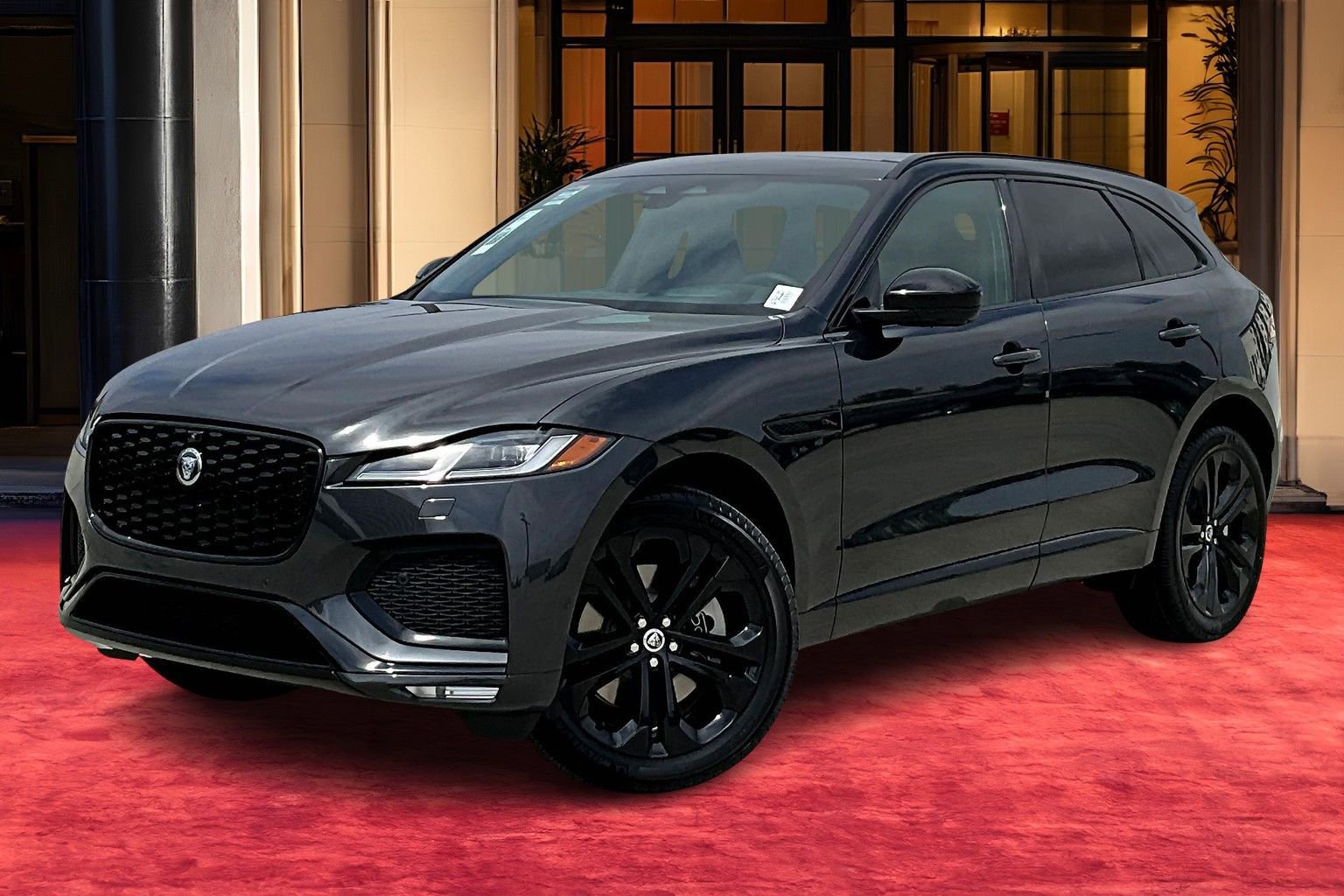 2026 Jaguar F-Pace R-Dynamic S's photo