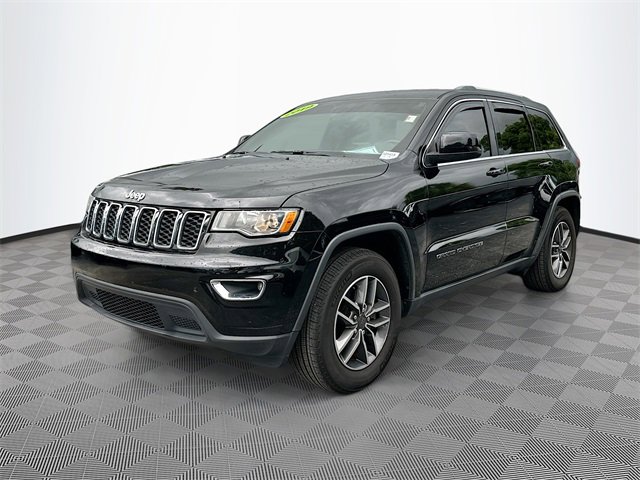 2019 Jeep Grand Cherokee Laredo E photo 3