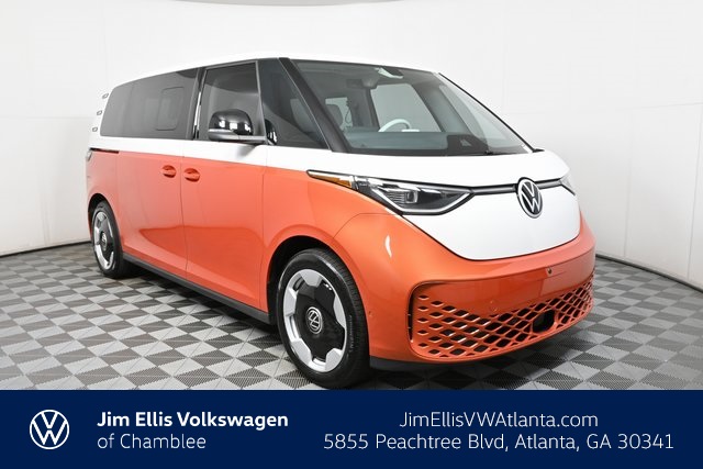 2025 Volkswagen ID. Buzz PRO S PLus's photo