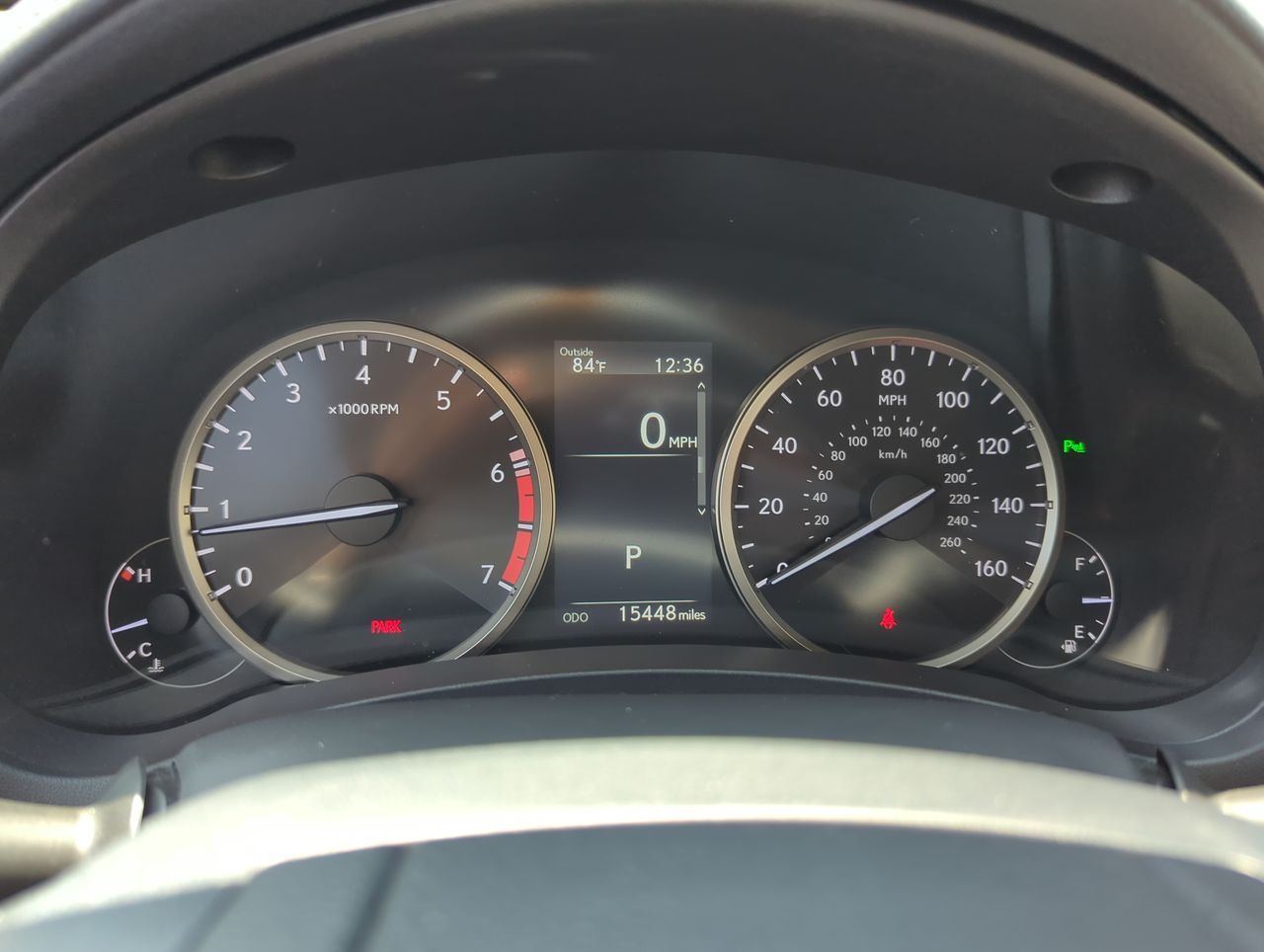 2021 Lexus NX 300 photo 10