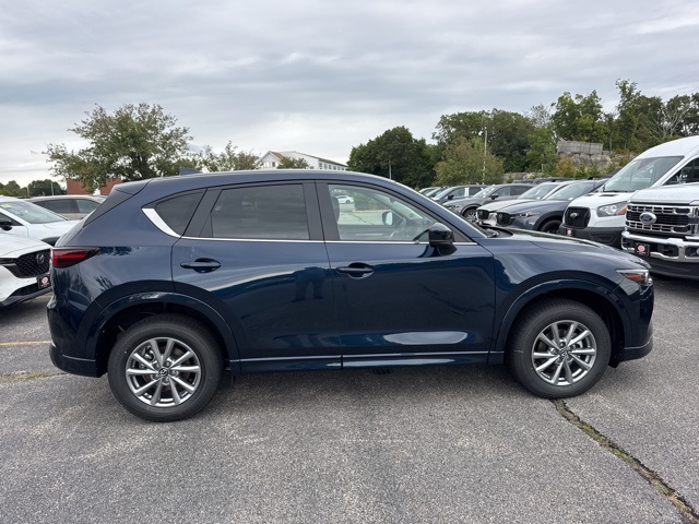2025 Mazda CX-5 2.5 Select photo 2
