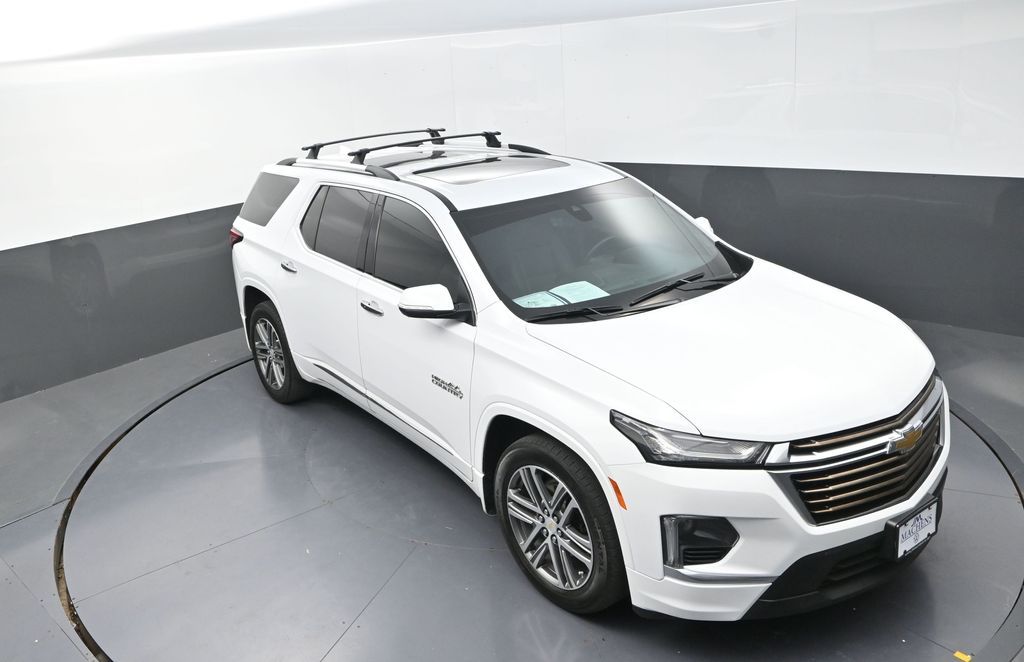 2023 Chevrolet Traverse High Country photo 9