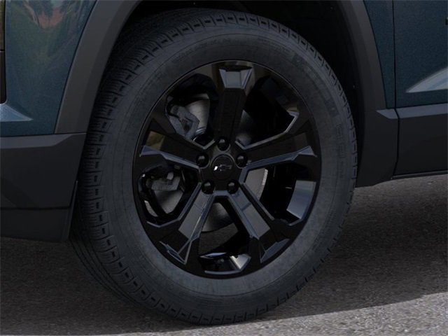 2026 Chevrolet Equinox LT Blue at Classic Elite Chevrolet Hwy 6