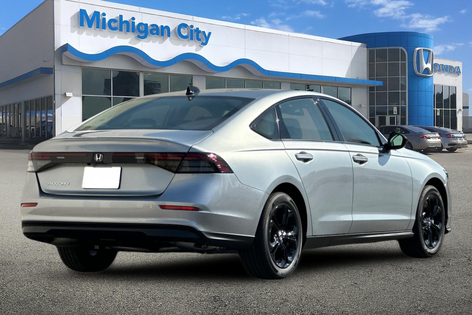 2025 Honda Accord SE photo 4