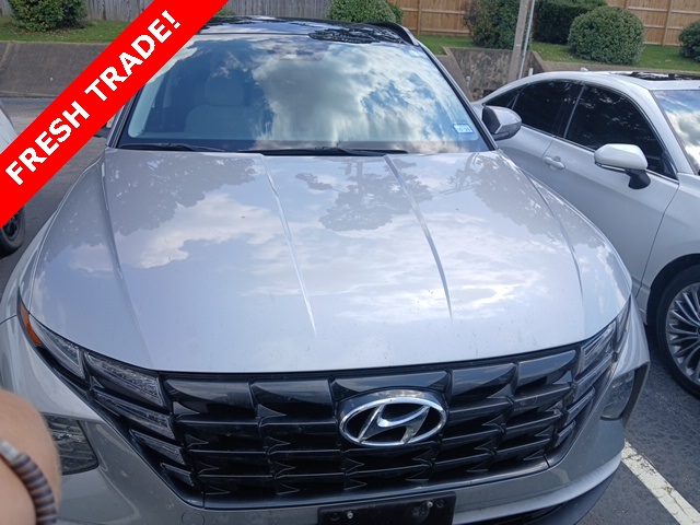 2023 Hyundai Tucson Hybrid SEL Convenience photo 2