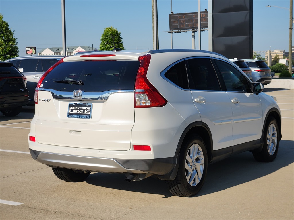 2016 Honda CR-V EX-L photo 7