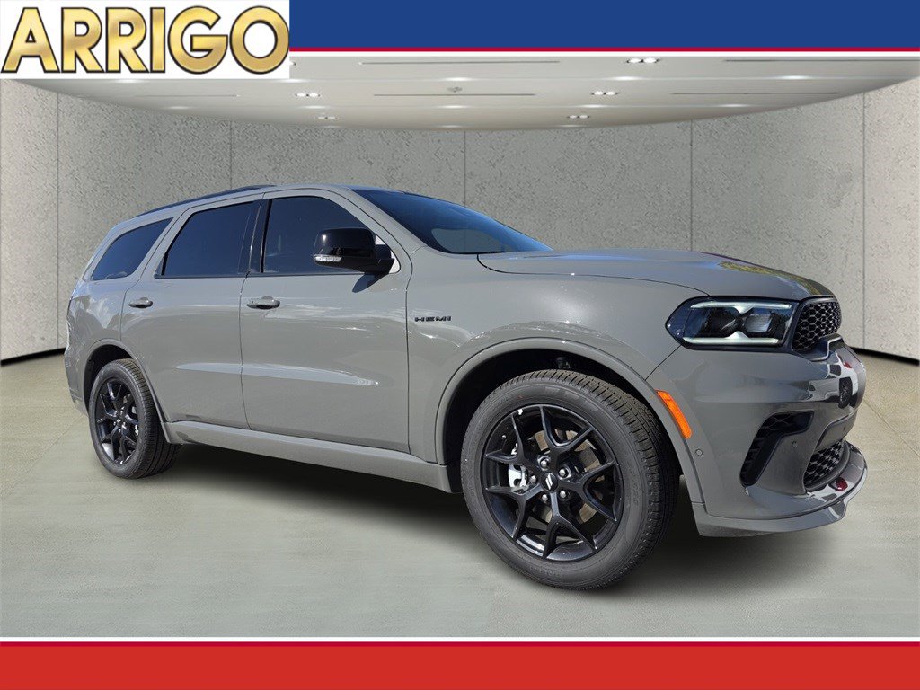 2026 Dodge Durango GT HEMI Plus V8's photo