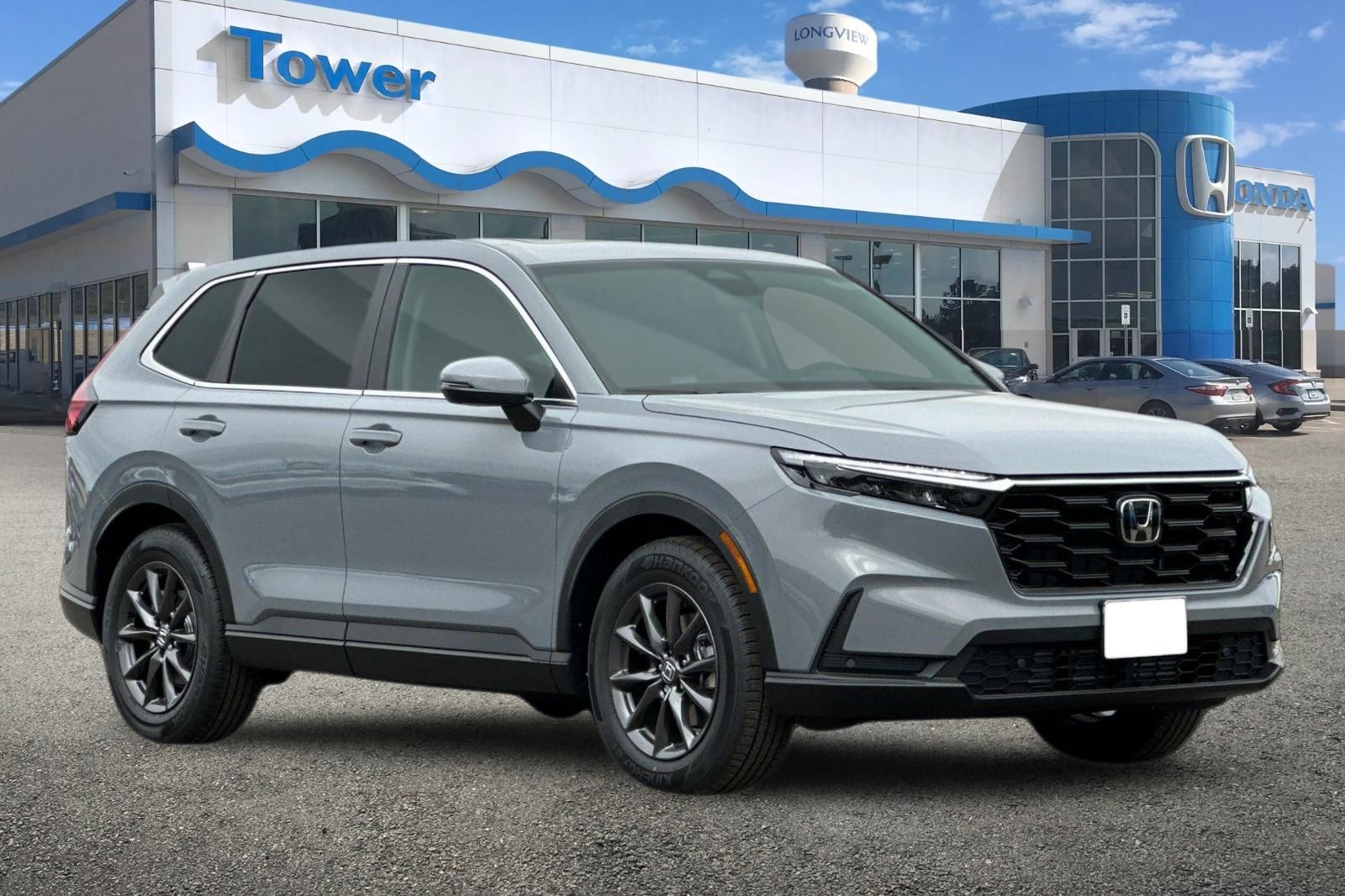 2026 Honda CR-V EX-L's photo