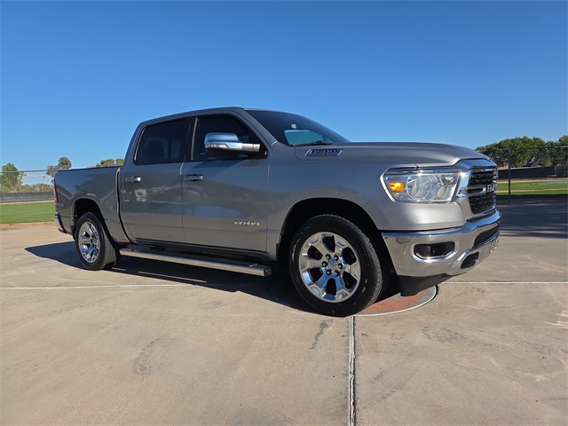 2022 RAM Ram 1500 Pickup Big Horn/Lone Star's photo