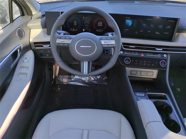 2025 Hyundai Sonata Hybrid SEL photo 15