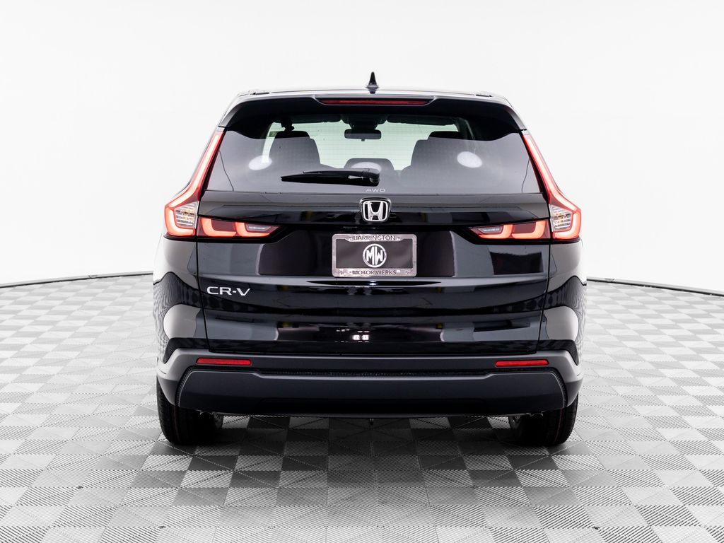 2025 Honda CR-V EX-L photo 4