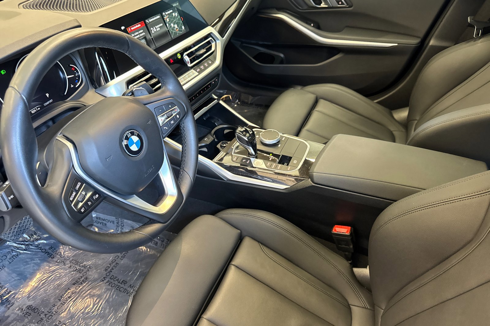 2020 Bmw 330i Sedan NA photo 4