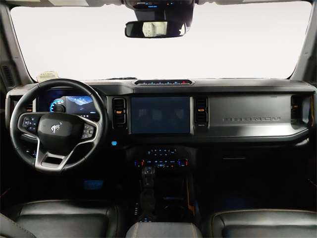 2024 Ford Bronco Badlands photo 10