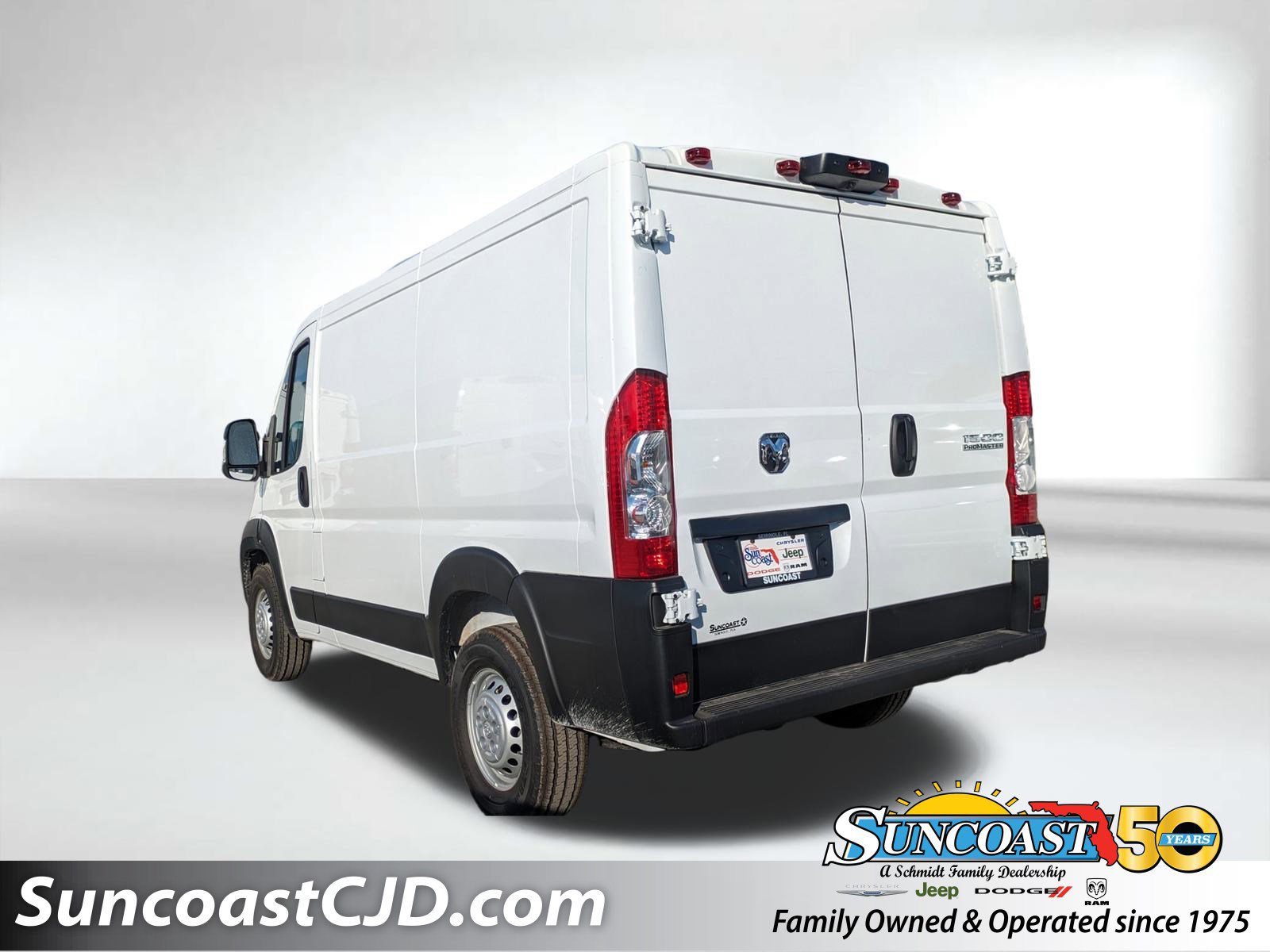 2026 RAM ProMaster Cargo Van Tradesman's photo