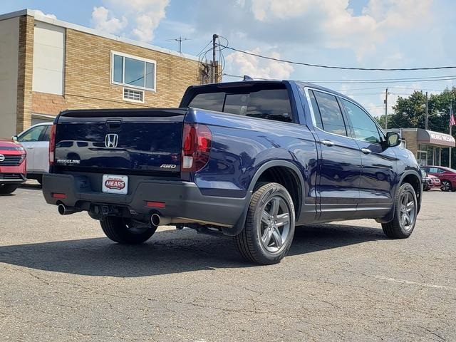 2022 Honda Ridgeline RTL-E photo 7