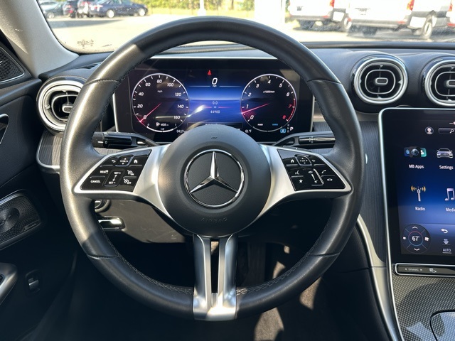 2023 Mercedes Benz C 300 4MATIC photo 8