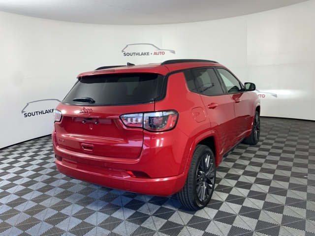 2023 Jeep Compass High Altitude photo 9