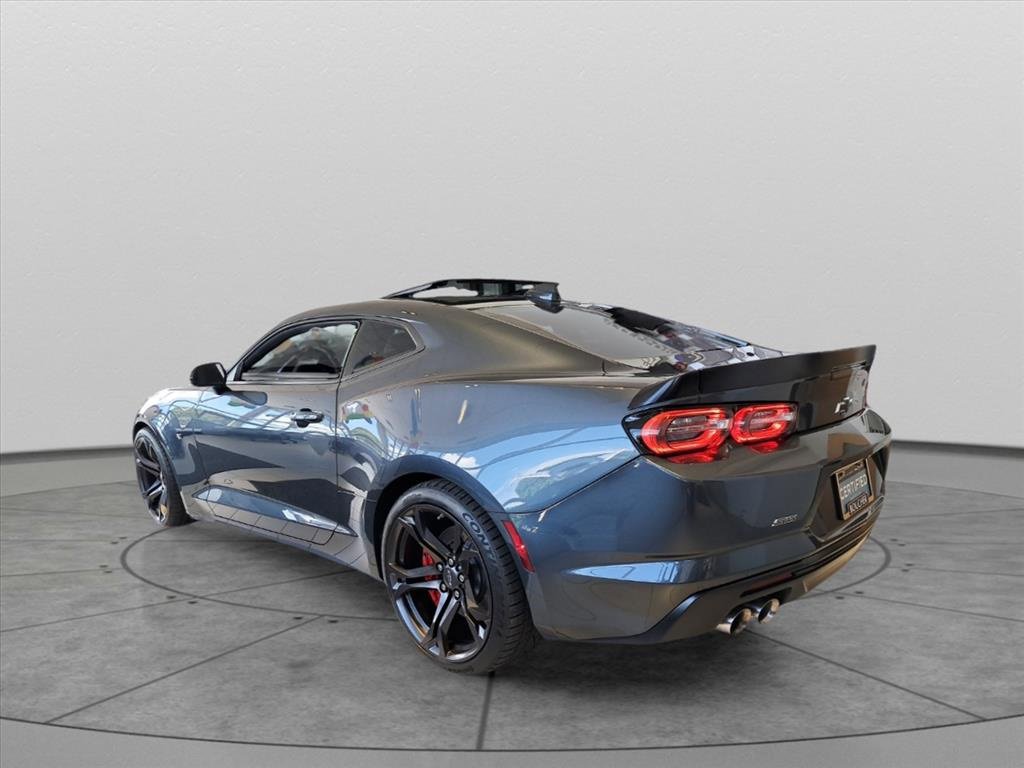 2022 Chevrolet Camaro 2SS photo 5