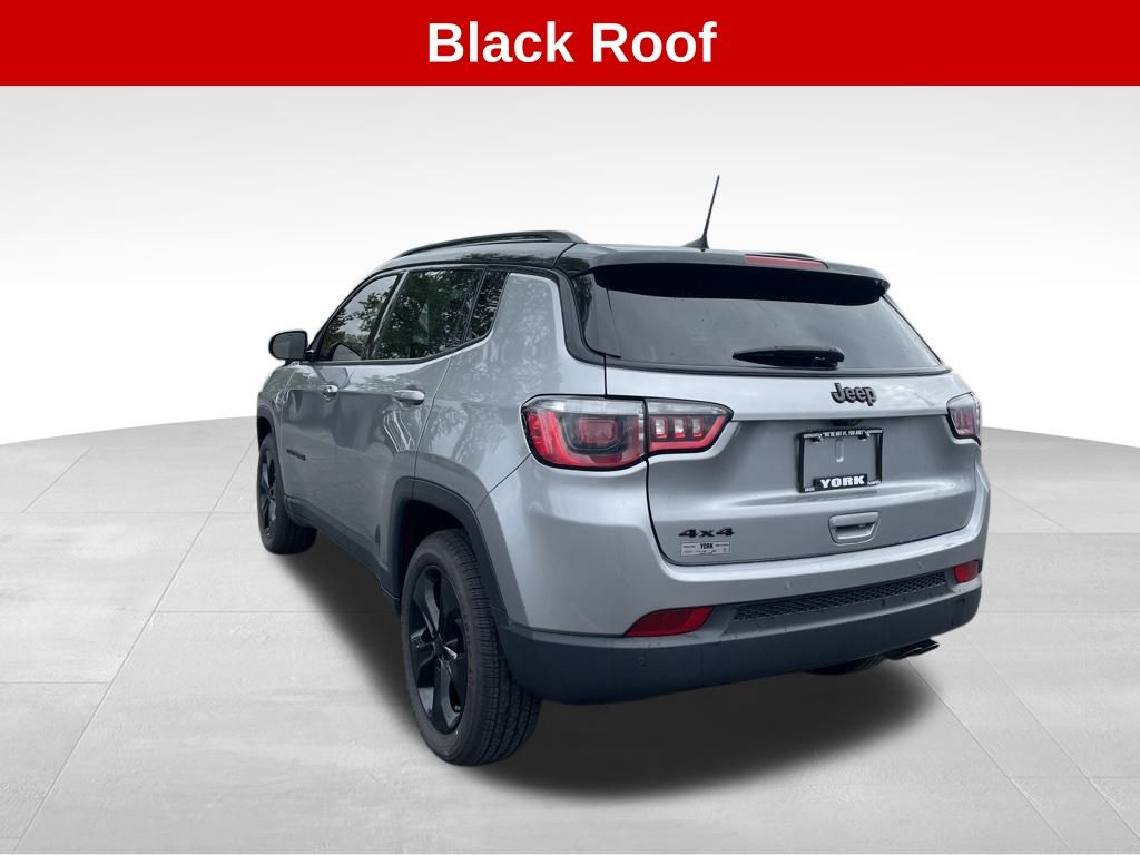 2018 Jeep Compass Altitude photo 3