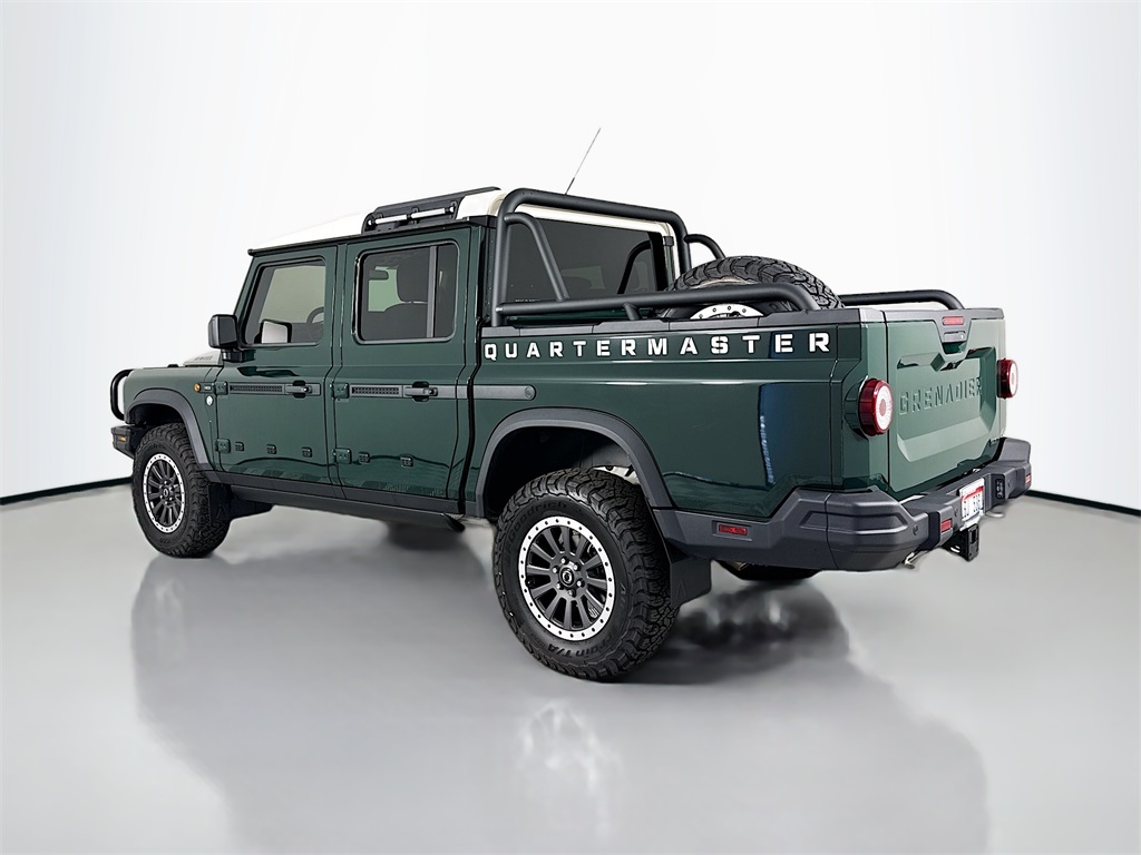 2025 Ineos Grenadier photo 3