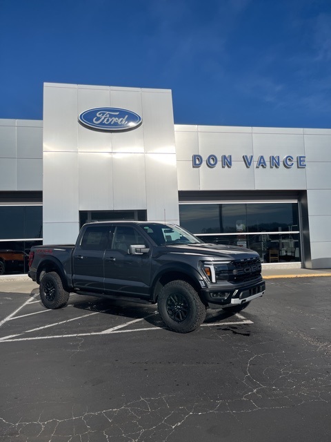 2025 Ford F-150 Raptor's photo